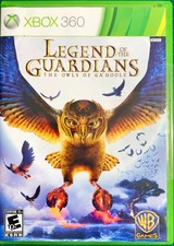 Legend Of The Guardians : Thr Owls Of Ga'Hoole - Xbox 360 Game