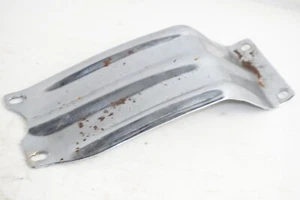 Harley Chrome Skid Plate FXE Bobber Chopper Custom panhead knucklehead chopper - Imagen 1 de 4