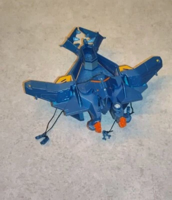 Micro Machines Z-BOTS Alcazar SkyWing Capture Base Vintage 1994 Galoob No Figure - Image 1 of 4