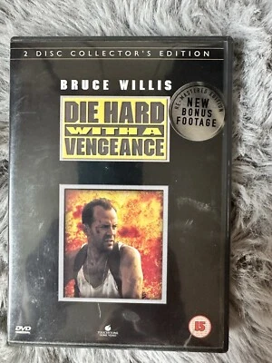 Die Hard With A Vengeance (DVD, 2002) - Image 1 of 4