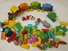 Lego Duplo Number Train 10558 Retired Set + RARE pieces *LOOK*