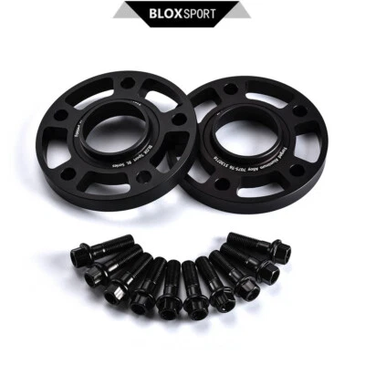 7075T6 (4) espaciador de rueda delantero 20 mm+ trasero 25 mm para Maserati Granturismo (5x114,3) Foto 1 de 4