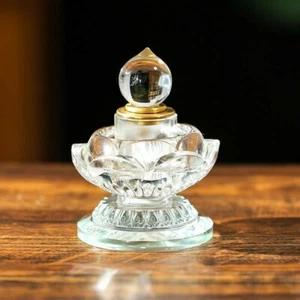 Stupa Tathagata Bodhi Pagoda Hidden Relics Crystal Stupa Bottle Decoration 00066 - Picture 1 of 4