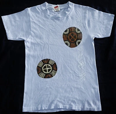 VINTAGE 1990 POWELL PERALTA TONY HAWK SKATEBOARD T-SHIRT SKATE PUNK ROCK - Image 1 of 4