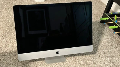 27" Apple iMac 5K finales de 2014 4GHz i7 8GB RAM AMD RADEON R9 M290x Foto 1 de 4
