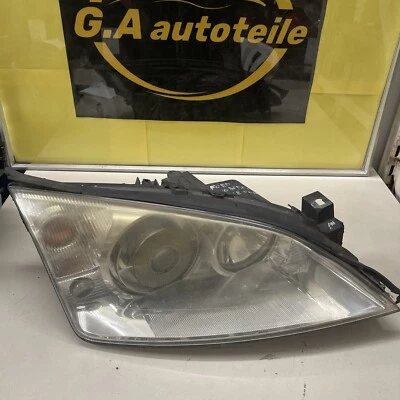 Scheinwerfer Rechts Xenon Ford 0301174272 1S7113005CM 1305235545 B5Y/B4Y/BWY - Bild 1 von 4