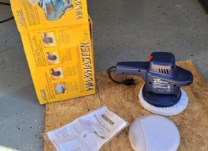 Cera y pulidora orbital aleatoria Chamberlain Waxmaster W6000 - Imagen 1 de 8