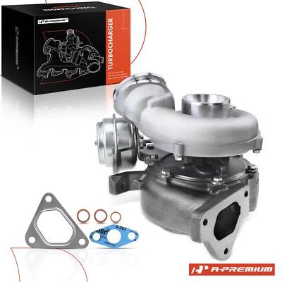 Турбокомпрессор для Dodge Sprinter 3500 Freightliner Sprinter 2500 OM612 GT2256V - Изображение 1 из 4