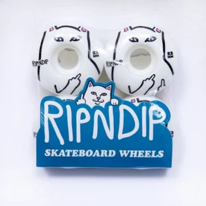 Ripndip Skateboard Rollen, Lord Nerm, 52 mm BRANDNEU im Paket. - Bild 1 von 4