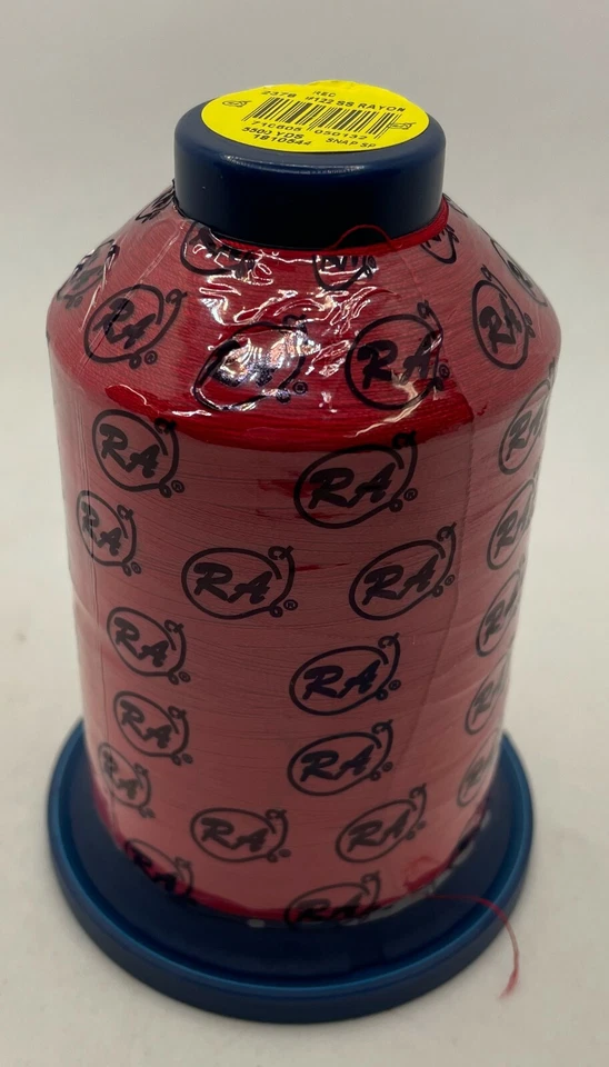 EMBROIDERY THREAD ROBISON-ANTON RAYON/POLY, PACESETTER & SIGNATURE  - Image 1 of 1