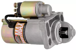 Powermaster 9201 PowerMAX Arrancador LS Repuesto GM 168Tooth Volante - Imagen 1 de 1