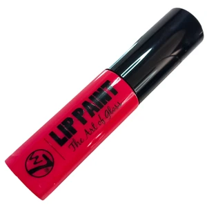 W7 The Art of Gloss Lip Paint Queen of Hearts Red - Picture 1 of 24