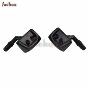 Headlight Washer Spray Nozzle Jet For Land Rover LR3 2005 2006 2007 2008 2009 - Picture 1 of 16