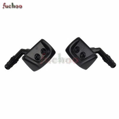 Headlight Washer Spray Nozzle Jet For Land Rover LR3 2005 2006 2007 2008 2009 - Image 1 of 4