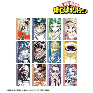 My Hero Academia Trading Ani-Art Vol. 6 Collectors Card (ver. B) - Picture 1 of 13