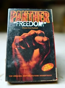 Various – Freedom (Theme From Panther) - Picture 1 of 2