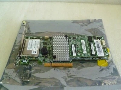 Intel RS25SB008 6Gb/s PCI-E SAS 1GB Controllers RAID Card - Image 1 of 4