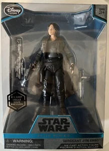 Figurine Star Wars Elite Series - Sergeant Jyn Erso - Foto 1 di 2