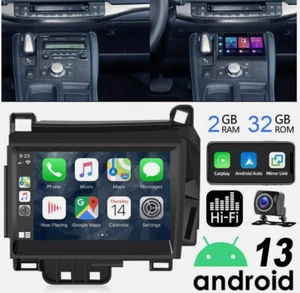 For LEXUS CT200 CT200H 2011-2018 Android 13 Wireless Carplay Car Radio GPS Navi - Bild 1 von 15