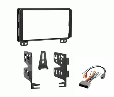 Kit de arnés de cables de tablero estéreo de radio Metra 95-5026 para Ford Lincoln Merc 2001-06 Foto 1 de 2
