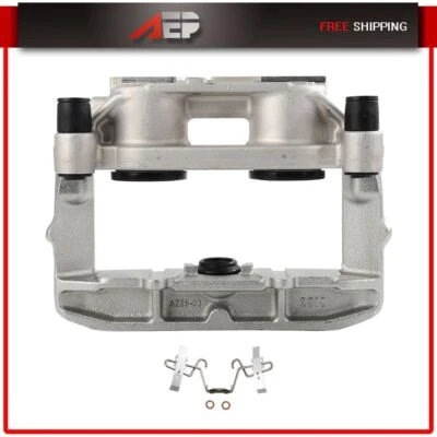 For 01-05 Audi Allroad Quattro 00-04 Audi A6 Quattro Brake Calipers Front Right - Image 1 of 4