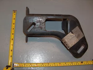 1969 Pontiac Catalina Pass Car GM NOS Bumper Bracket Support 9795322 - Picture 1 of 8