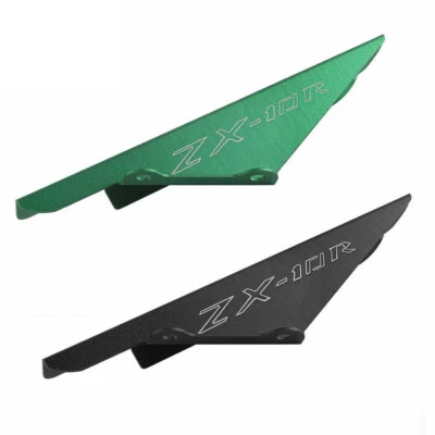 Protector de cadena CNC para KAWASAKI NINJA ZX-10R ZX10 2004 2005 Foto 1 de 4