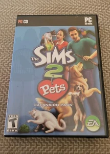 Sims 2 Pets & Sims 3 Supernatural PC - Picture 1 of 6