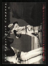 1994 Upper Deck All-Time Heroes #15 Nolan Ryan OW