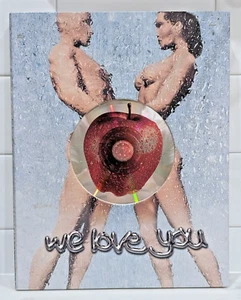 We Love You Book and 18 Track CD in Hardcover Slipcover First Edition (1998) - Imagen 1 de 4