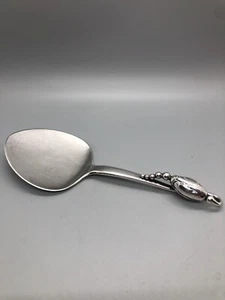 Blossom Georg Jensen Silber 73g Tomatenheber #84 7 1/4" - Bild 1 von 11