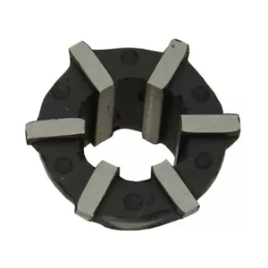 Pinza de grifo de goma de repuesto de 10 mm para cabezal roscado MT-TH-5-12 (JSN12) - Imagen 1 de 1