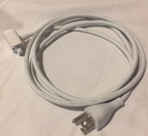Genuine Apple 6 Foot AC Adapter Power Extension Cord VOLEX APC7H w/o box - Picture 1 of 3