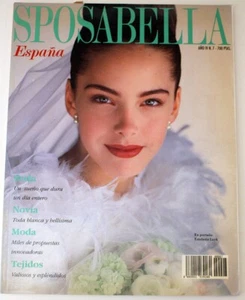 Sposabella Spain 1992 #7 #5 190 pages - Picture 1 of 9