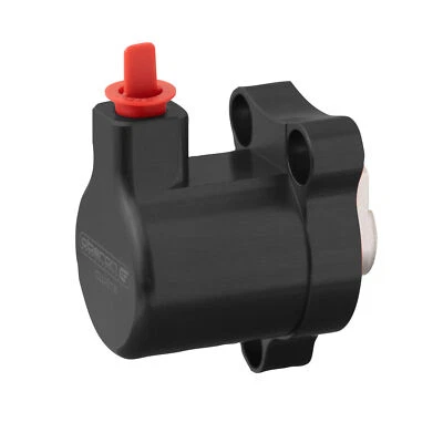 Oberon Moto Embrague Cilindro Esclavo, Negro Para Ducati Monster 750 1996 Foto 1 de 3