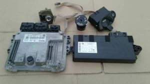 KIT JUEGO BLOQUEO BMW MINI COOPER ONE R56 2007-2012 1.4-1.6 GASOLINA ECU DME - Imagen 1 de 11