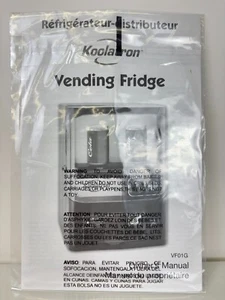 Koolatron model EC-23 Red Soda Cooler Vending Machine Replacement Parts - Picture 1 of 41
