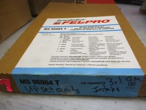 Intake Manifold Set for 93-99 GM 3.1L V6, Fel-Pro MS98004T - Foto 1 di 7