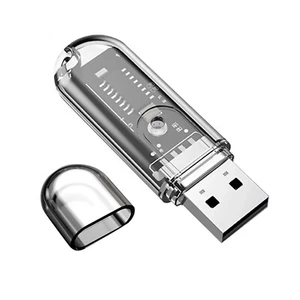 USB Bluetooth 5.3 Wireless BT Stereo Music Audio Adapter Receiver Dongle - Picture 1 of 12