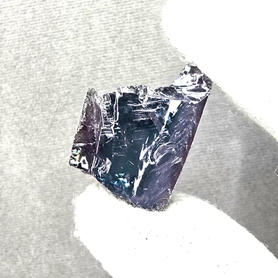 56.05cts Lab Created Color Change Alexandrite Rough | Corundum | For Faceting - Image 1 of 4