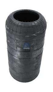 Air spring DT Spare Parts 7.12033 without piston Fits IVECO 500364686 - Bild 1 von 4