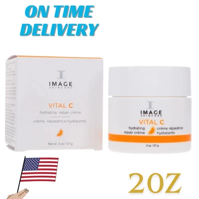 IMAGE Skincare Vital C Repair Crème 2oz | Nourish, Hydrate & Restore Skin - Image 1 of 3