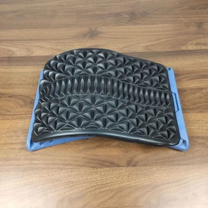 Home Traction Lumbar Support Waist Stretching Massager Gym Equipment - Picture 1 of 11