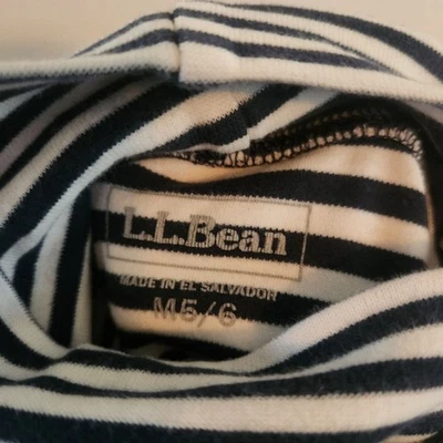 Cuello alto L. L. Bean talla M 5/6 Foto 1 de 4