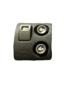 Interruptor de caja de transferencia NOS 1995-1997 Chevrolet GMC Olds 15152504 - Imagen 1 de 3