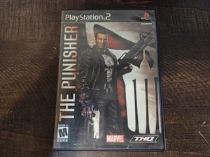 The Punisher (Sony PlayStation 2) - Picture 1 of 4