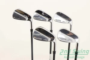 Mint Epon AF-Tour MB II Iron Set 6-PW Graphite Stiff Right STD - Picture 1 of 8