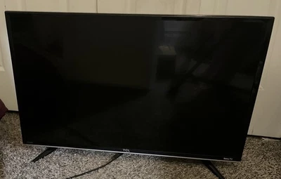 for the TCL Model 32S3800, which is a 32-inch 720p HD LED Roku Smart TV. - Image 1 of 4