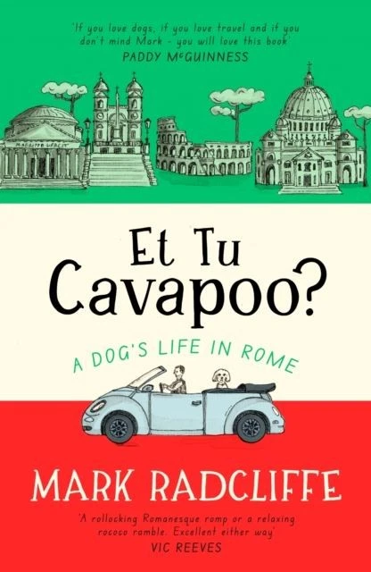 Et Tu, Cavapoo? by Mark Radcliffe Hardback - Image 1 of 1