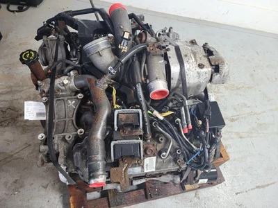 2001-2004 Silverado Sierra 2500/3500 6.6L Duramax Engine w/ 279K Miles - Image 1 of 4
